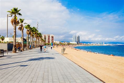 The Best 10 Beaches in Terrassa, Barcelona, Spain